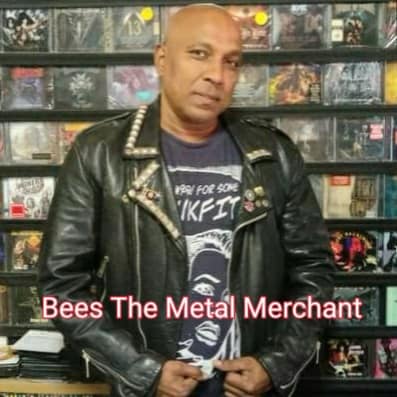 Bees The Metal Merchant