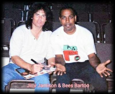 Jimi Jamison & Bees