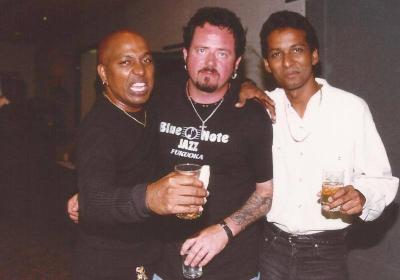 Steve Lukather ,Bees & Shammi 