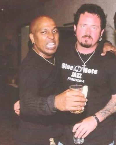 Bees & Steve Lukather