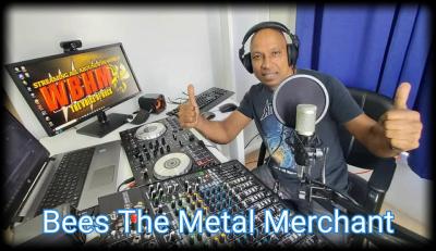 Bees The Metal Merchant aka Bees Hifi Music