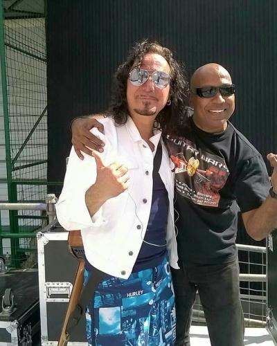 Steve Augeri & Bees